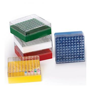 Globe Scientific BioBox Cryogenic Vial Storage